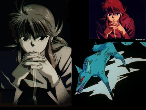 Thinking Kurama?