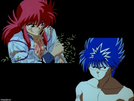 Kurama's Stand