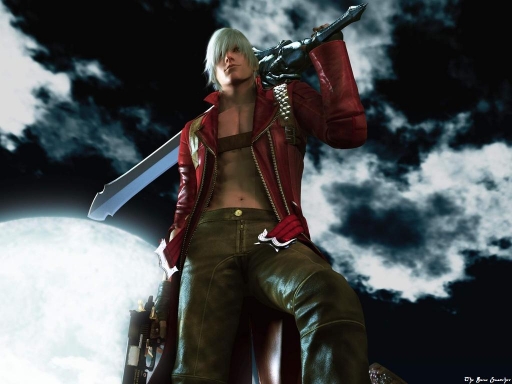 Dante, DMC 3 (( Again ))