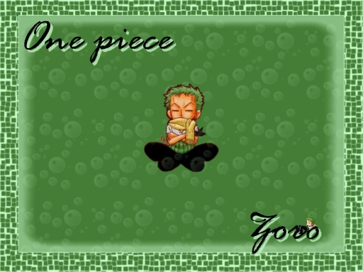 Zoro Roronoa