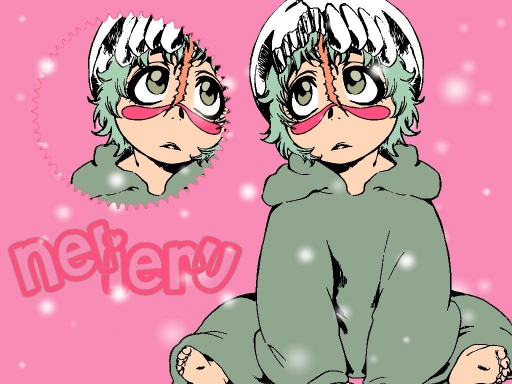 Pink Chibi Nel