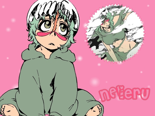 Pink Chibi Nel(ieru)