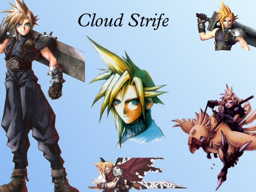 Cloud Strife