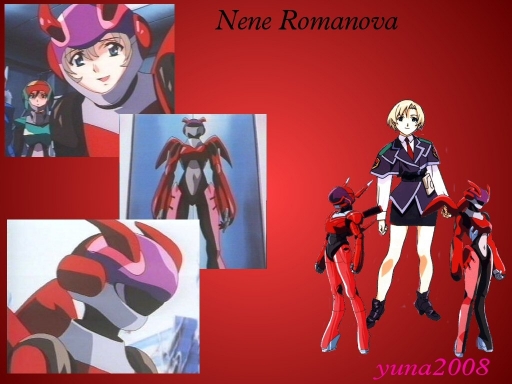 Nene Romanova