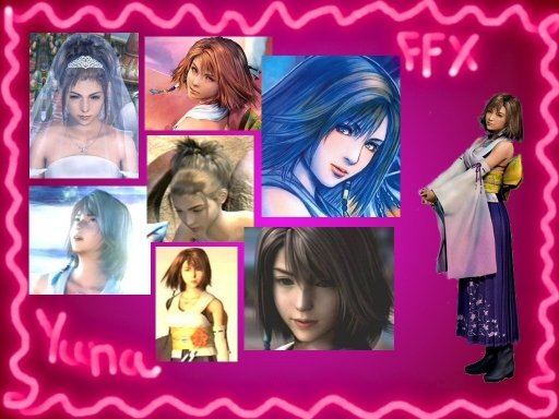 Yuna (FFX)