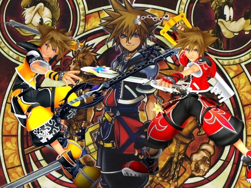 Sora: Valor And Master Forms