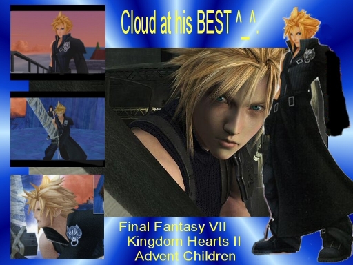 Cloud Strife 2