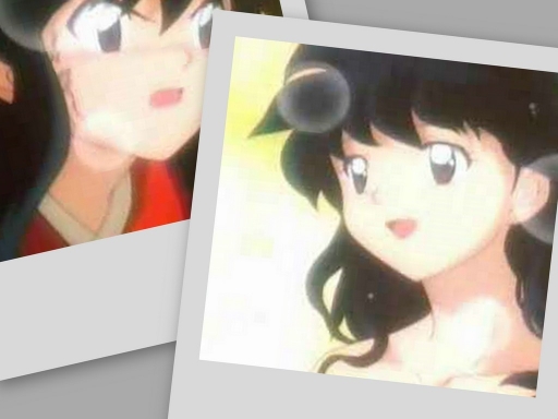 Kagome And Inuyasha