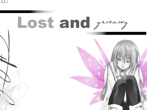 Lost And Grieving