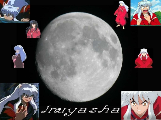 Moon Inuyasha