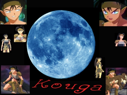 Kouga