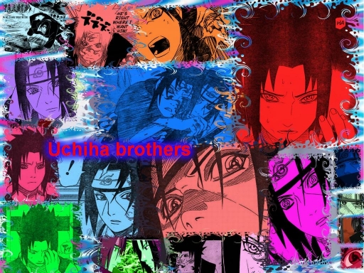 Uchiha Brothers