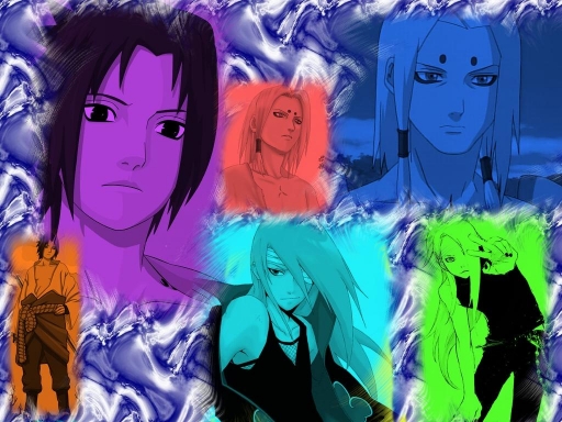 Sasuke Wallpaper