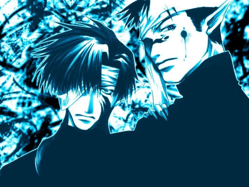 Saiyuki - The Bad Guys