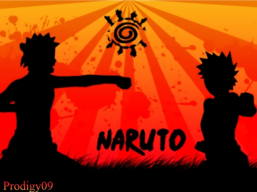 Naruto Sunset