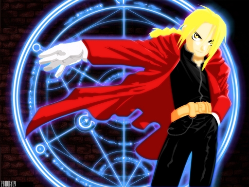 Elric The Alchesmist