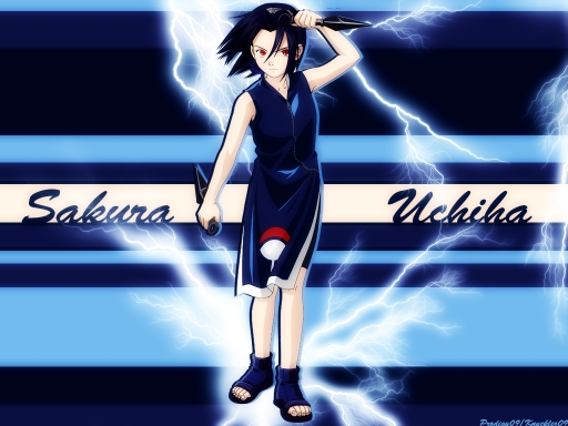 Sakura Uchiha