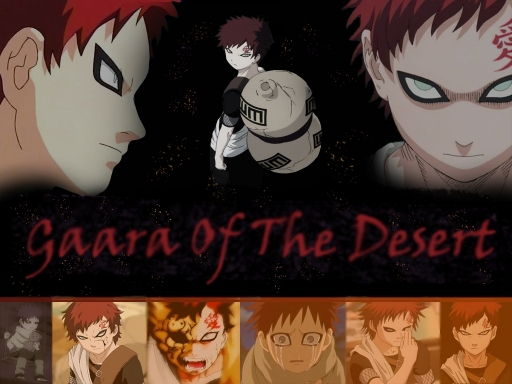 Gaara ^^