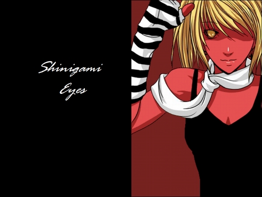 Shinigami Eyes