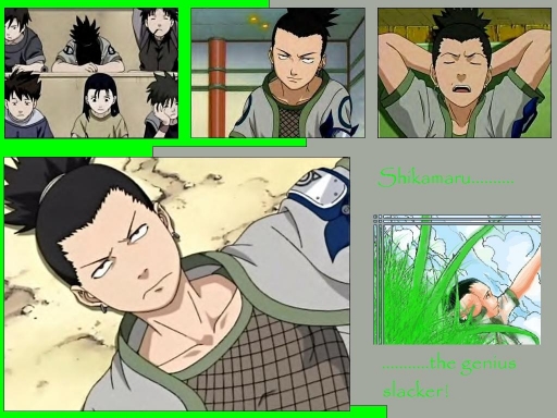 Shikamaru