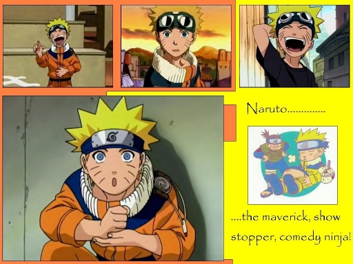 Naruto