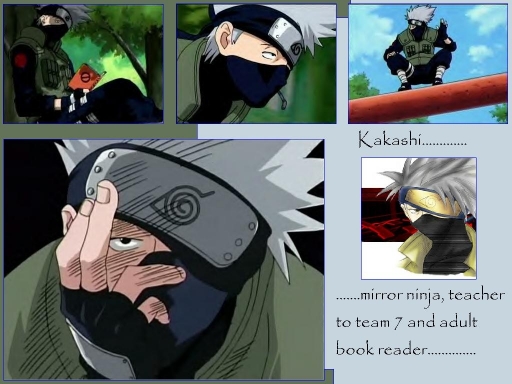 kakashi