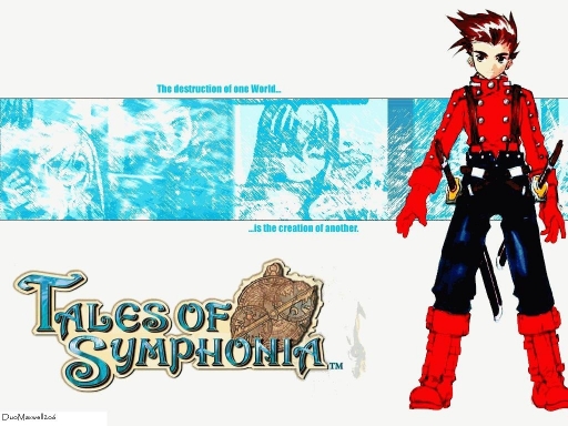 tales of symphonia