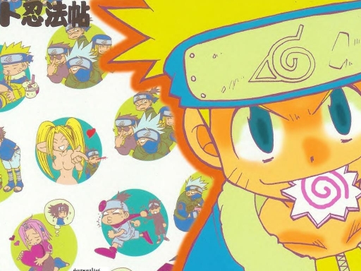 chibi naruto