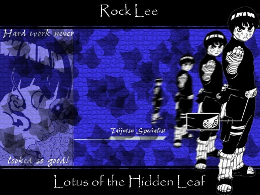 rocky lee