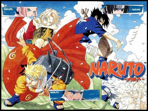 naruto