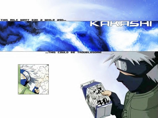 kakashi