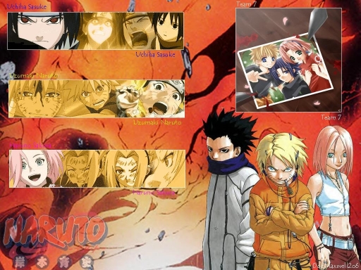 team seven