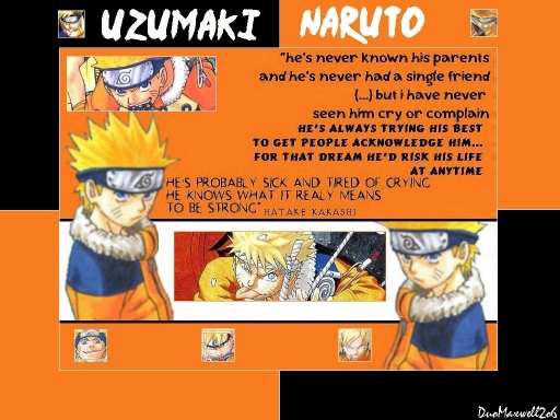 Naruto Uzumaki