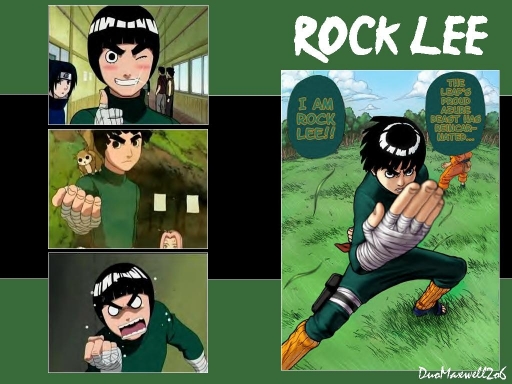 Rock Lee