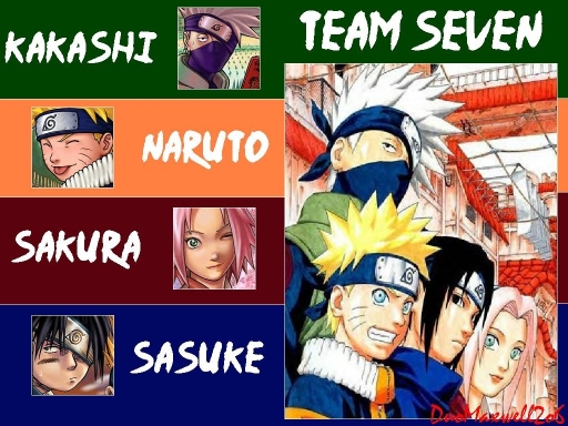 Naruto Forever Remake