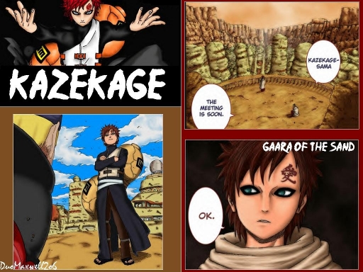 Kazekage