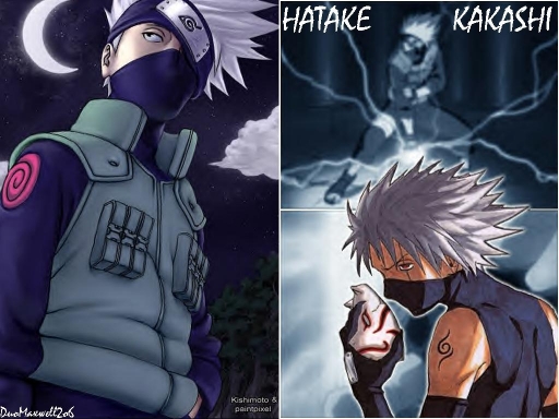 Kakashi Hatake