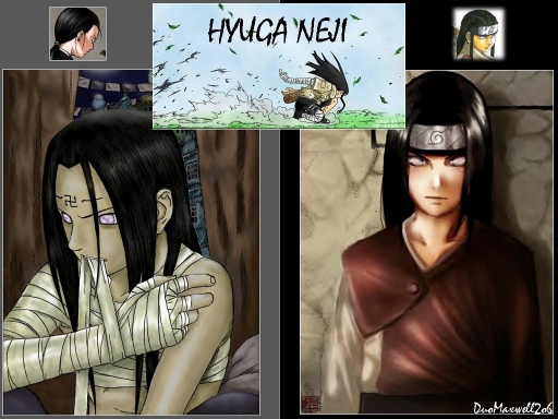 Neji Dude