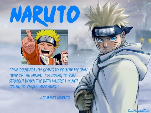 Naruto Blue