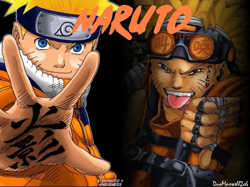 Naruto