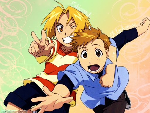 Fullmetal Brothers