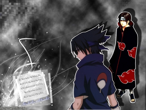 Uchiha Brothers