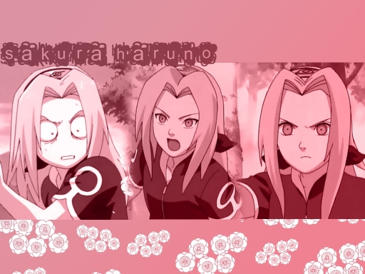 Few Of Many Faces; Sakura Haru