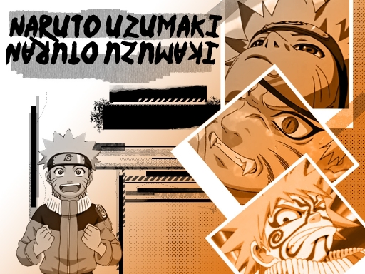 Naruto Uzumaki: Never Give Up!