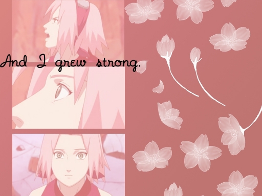 Sakura; Aged
