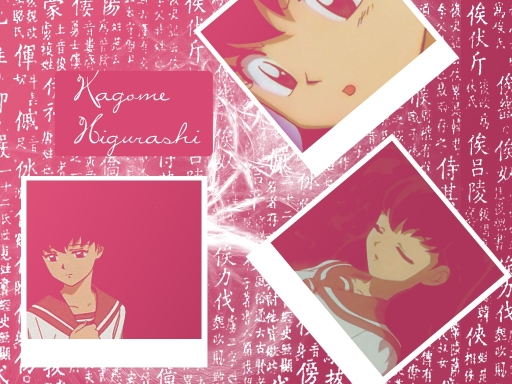 Pinky Kagome