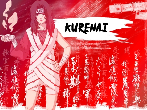 Kurenai's Fire