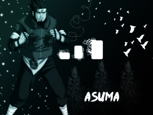 Asuma; Cool