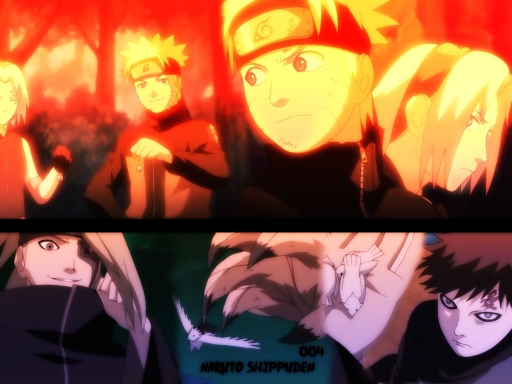 Naruto Shippuden 004