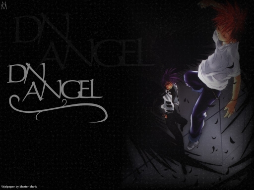 DN Angel